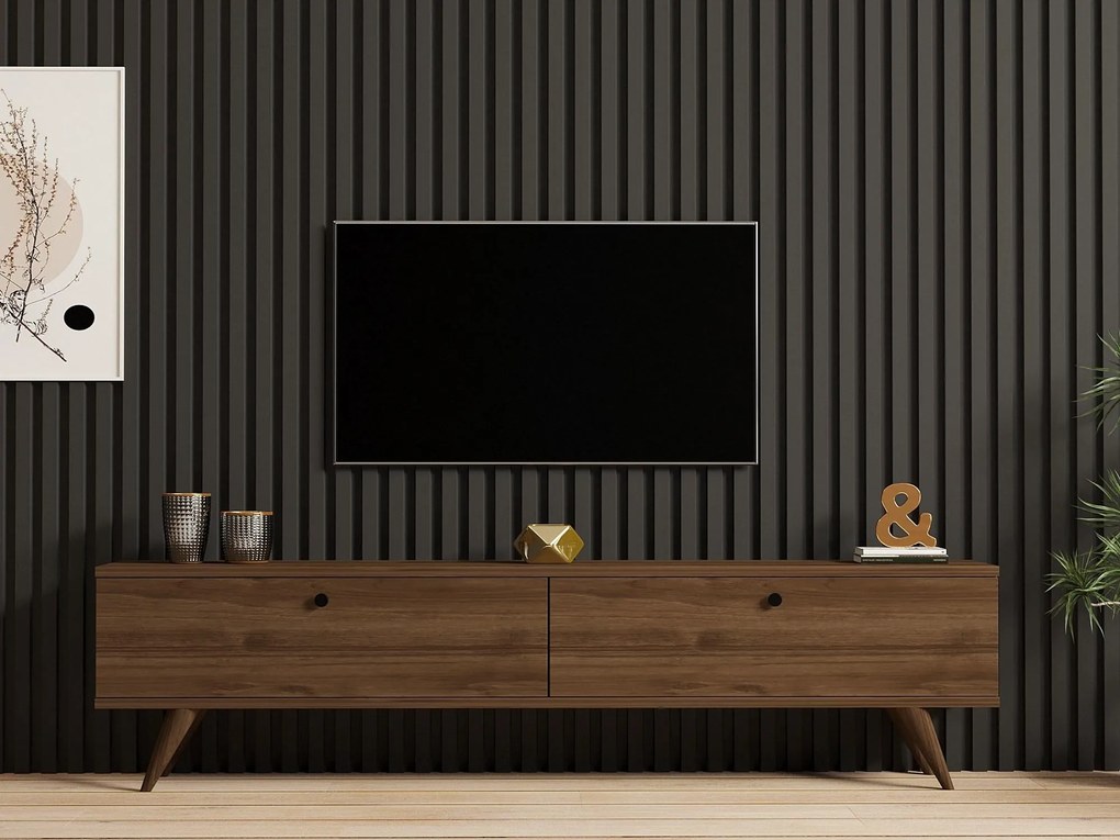 Masă TV/Dulap Tamoku (Nuc) . 1095127