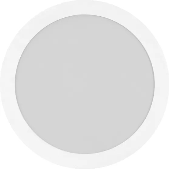 Osram - Plafonieră LED pentru baie ORBIS DISC, 22W/230V, Ø 30 cm, IP44, albă