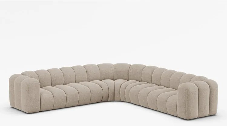 Coltar Lupine chenille Eden L309 cm