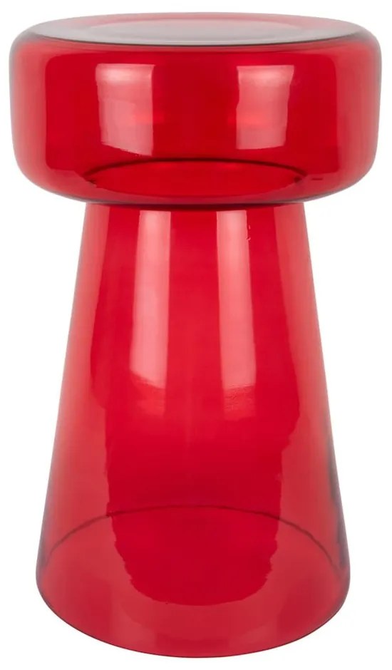 Măsuță auxiliară rotundă din sticlă ø 30 cm Corcho – Leitmotiv