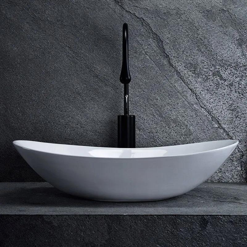 Lavoar Royal ceramica sanitara Alb – 62 cm