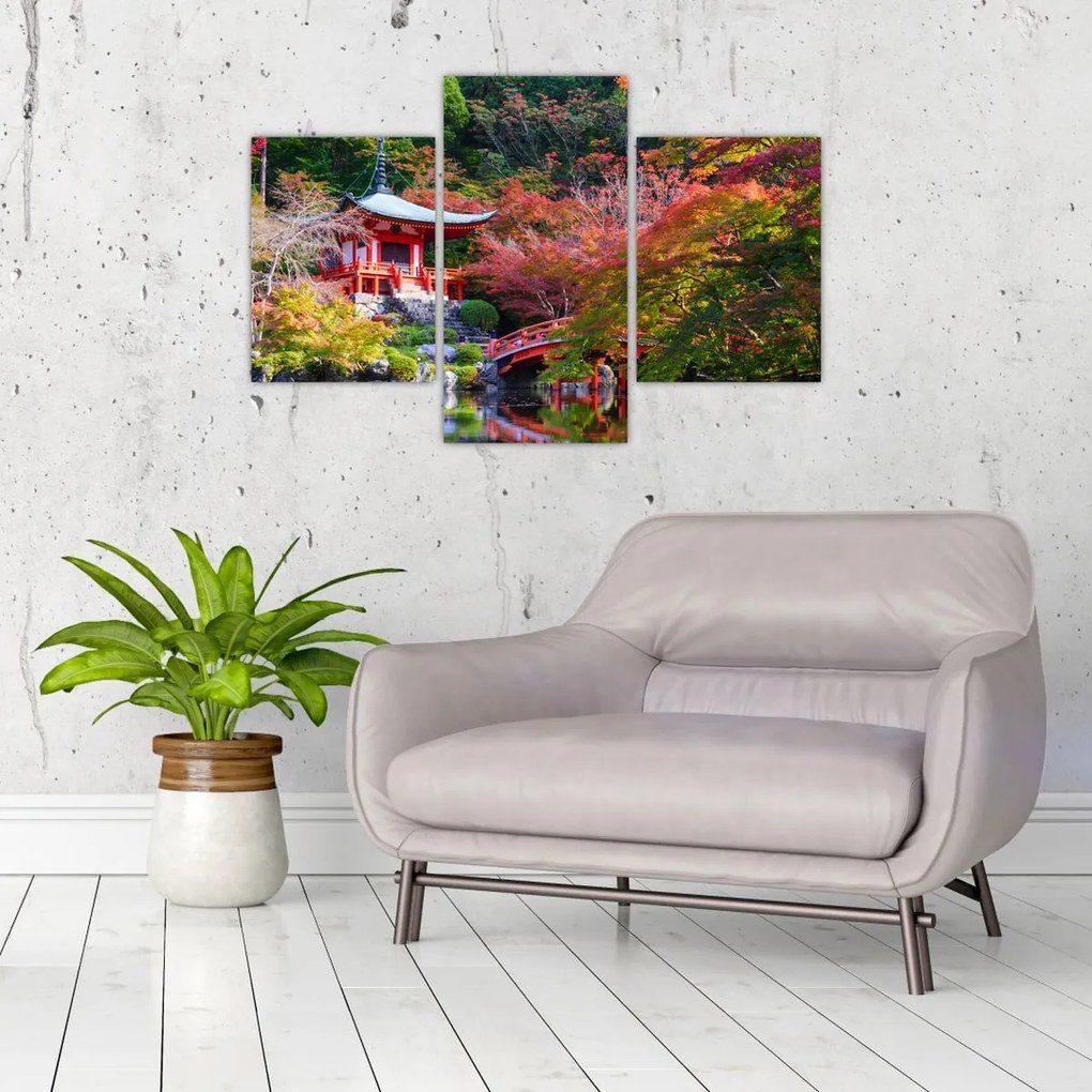 Tablou - Daigodji (90x60 cm)