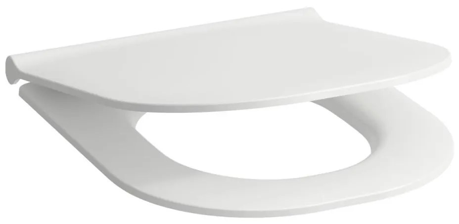 Colac de toaletă JIKA H8917150000631 MIO duroplast/alb