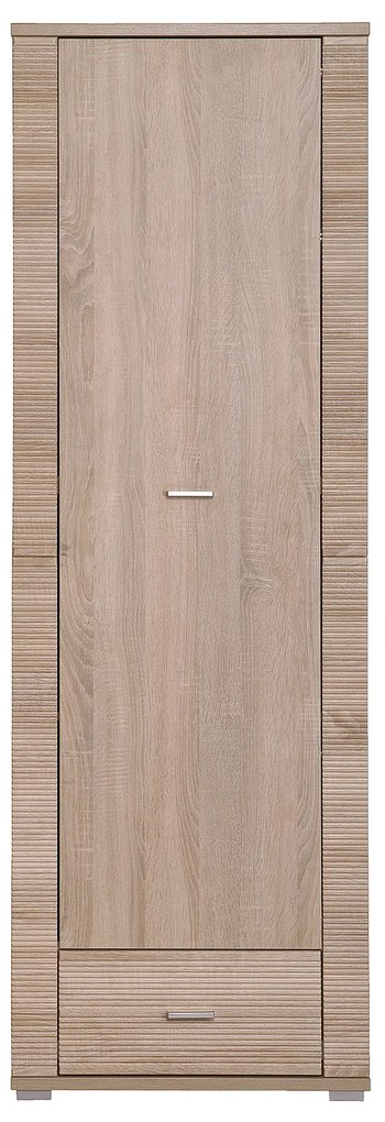 Raft Gwenn 1D1S (Stejar sonoma). 1052920