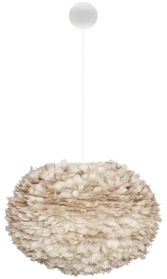 Abajur maro deschis ø 65 cm Eos large – UMAGE