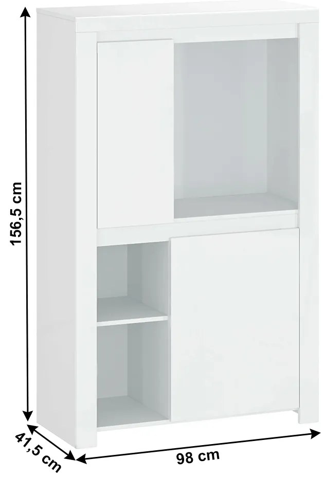 Raft Lafer 2D (Alb). 1034226