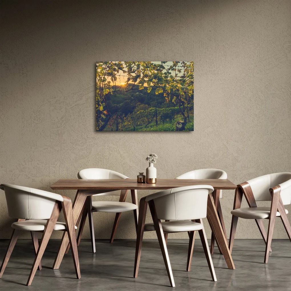 Tablou - Podgorii (70x50 cm)