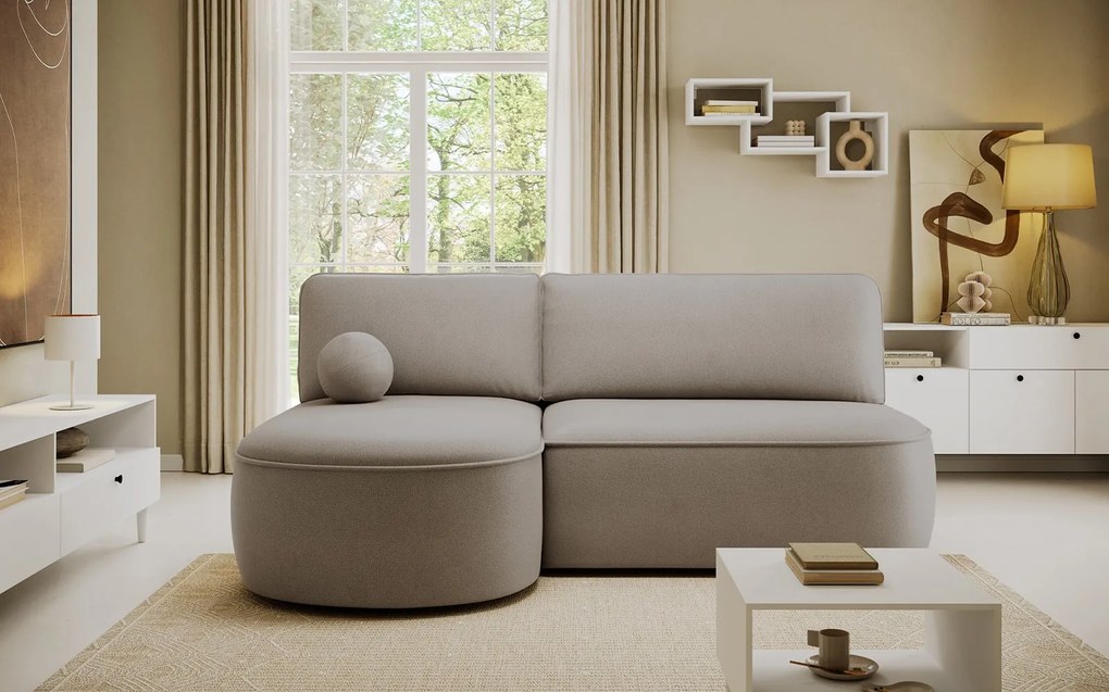 Colțar lemn masiv extensibil Livoza 220×144 cm Personalizabil - Stânga, sola 18