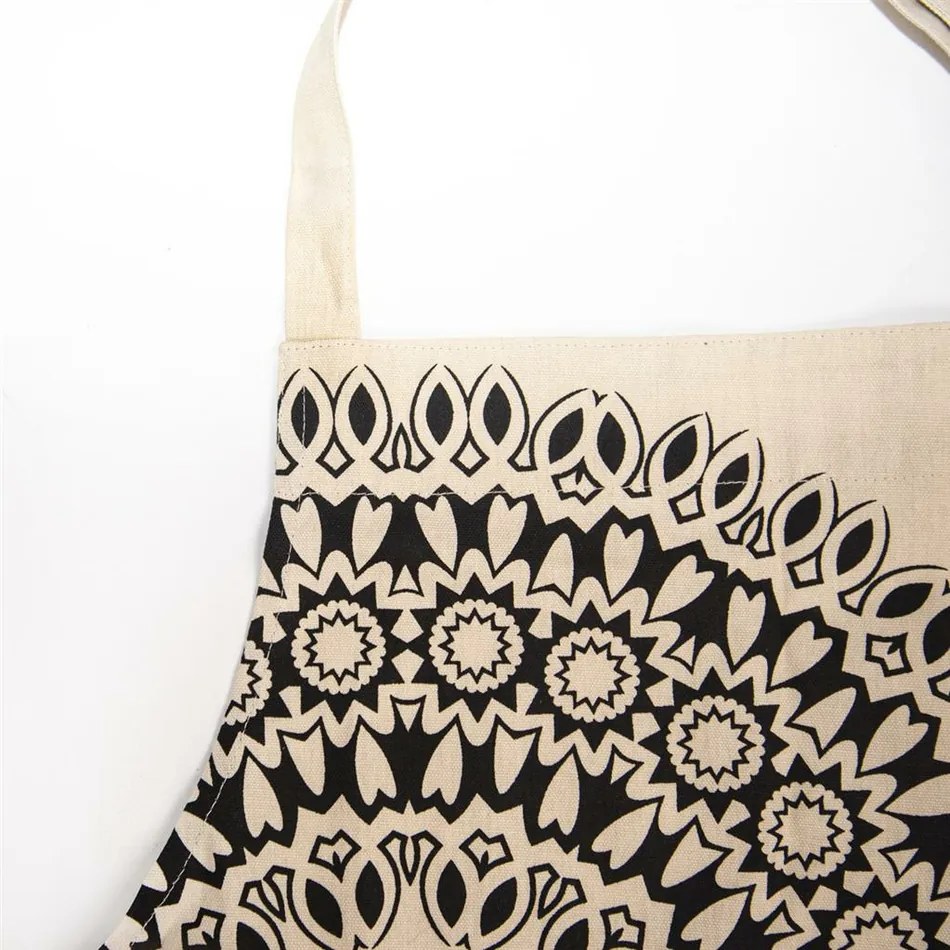 Orion Șorț de bucătărie Mandala, 70 x 85 cm