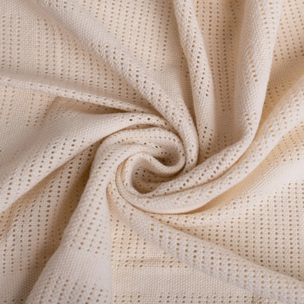 Babymatex Pătură pentru copii Sisi ecru, 75 x 100cm