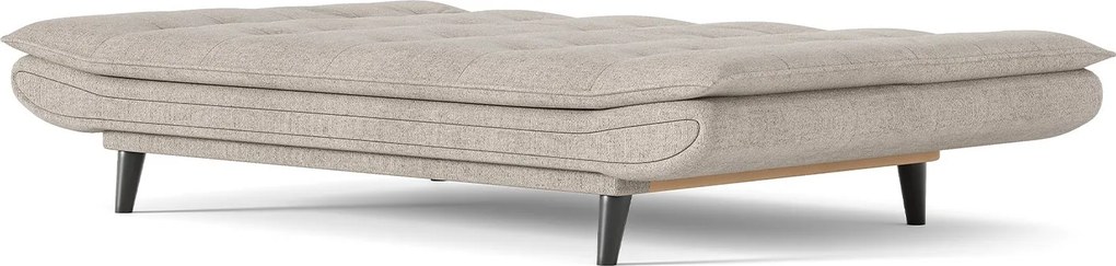 Canapea lemn masiv extensibilă Jord 192×96 cm
