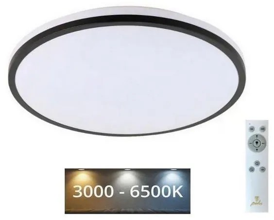 Plafonieră LED OPAL LED/36W/230V 3000-6500K + telecomandă