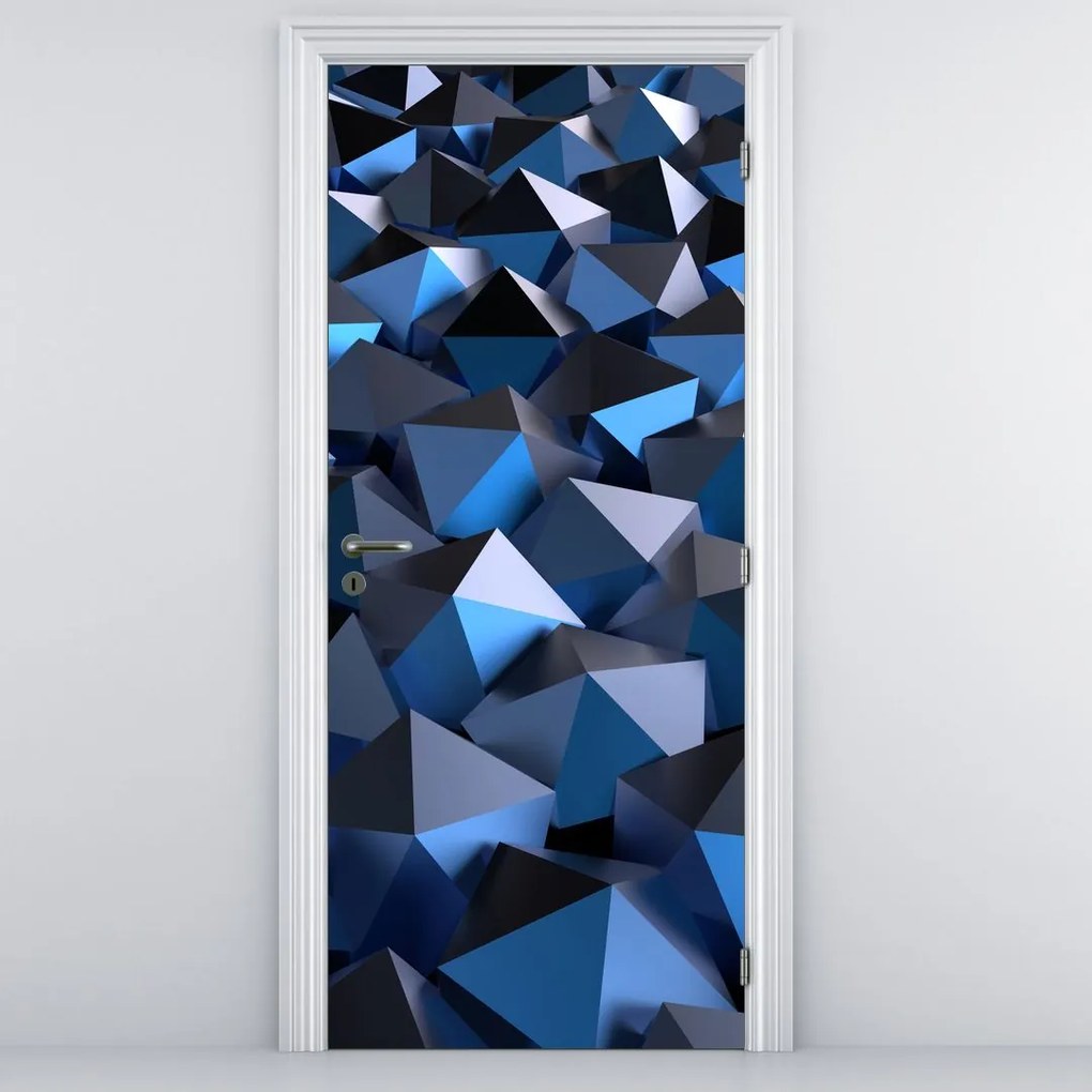 Fototapet pentru ușă - Abstract (95x205cm)