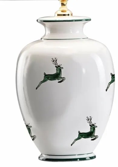 Lampă de masă NONNA 1xE27/100W/230V alb Kolarz 731.70W.100