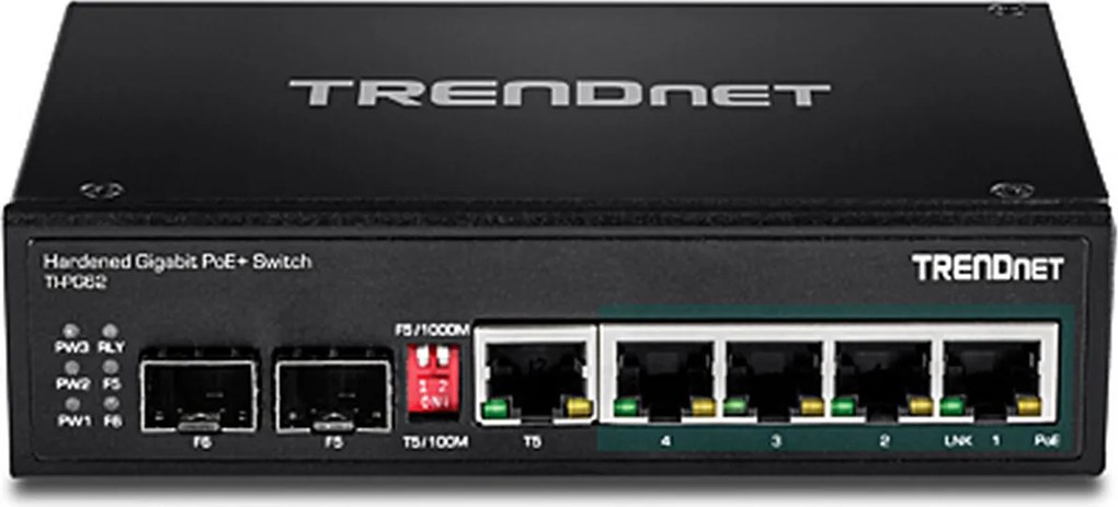 Switch Trendnet TI-PG62