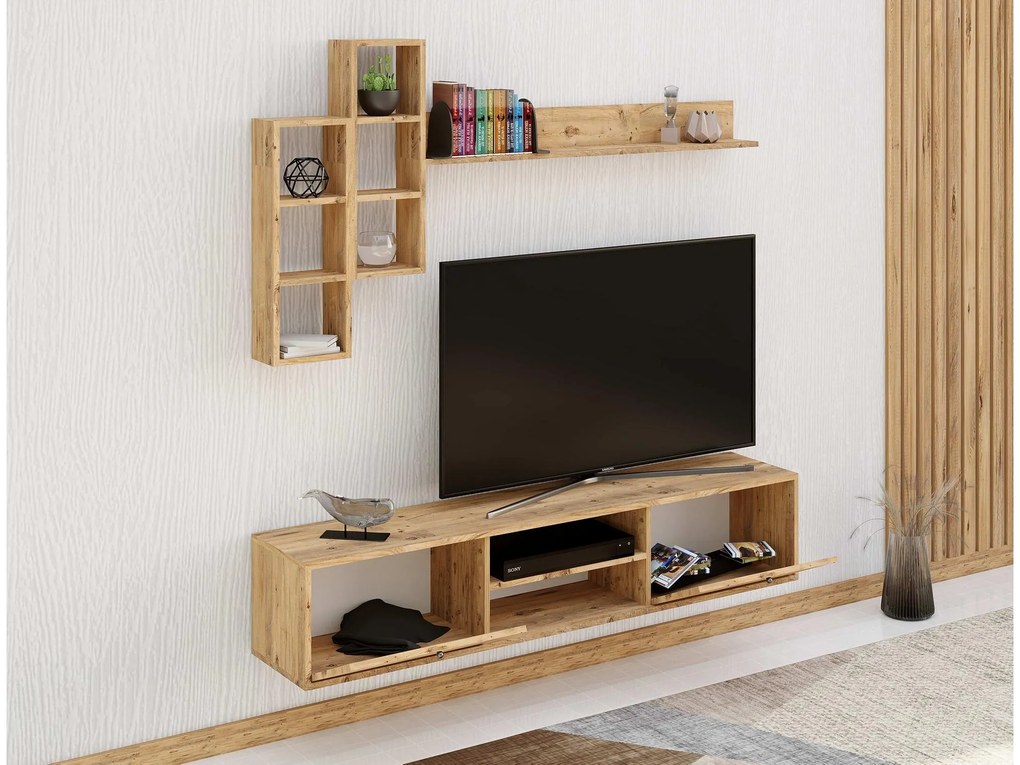 Mobilier living Erico (Pin atlantic) . 1102086
