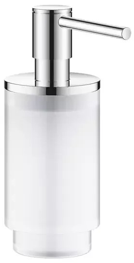 Dozator sapun lichid Grohe Selection crom lucios