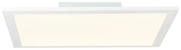 Plafonieră LED RGBW dimabilă Brilliant ABIE LED/24W/230V + telecomandă