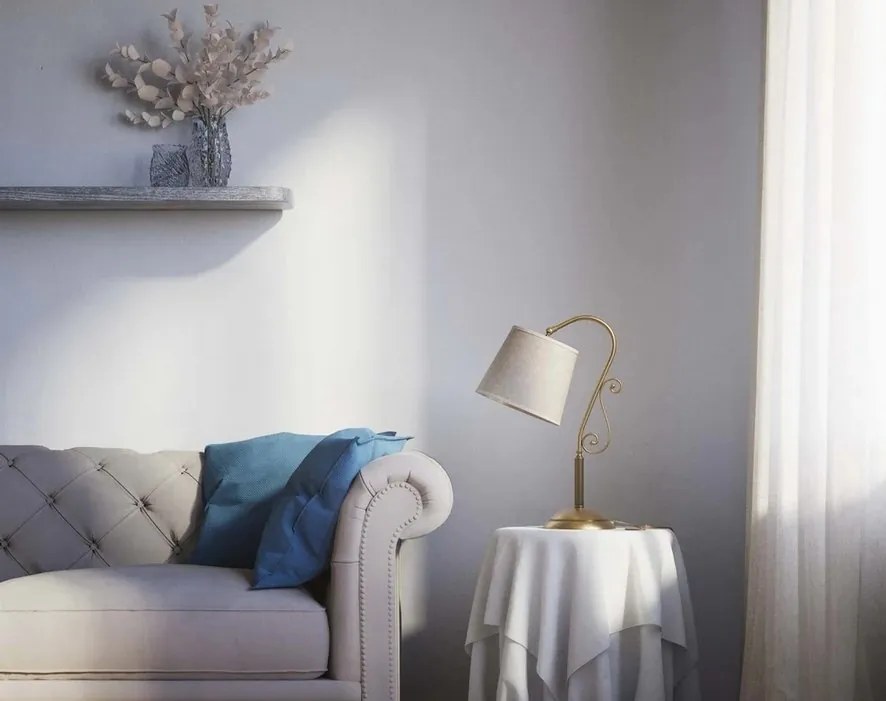 Veioza, Lampa de masa design clasic italian Bruxelles