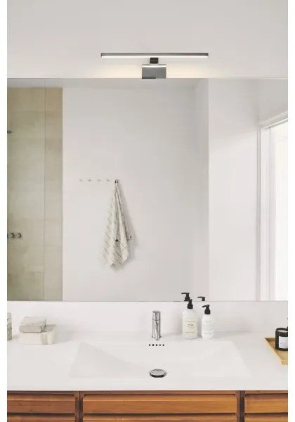 Nordlux - Iluminat LED pentru oglindă baie MARLEE LED/8,9W/230V IP44 50 cm crom