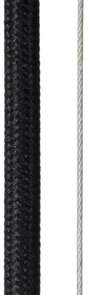 Lustră pe cablu ELODIE 3xE27/40W/230V turcoaz Lucide 45449/76/37