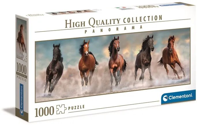 Puzzle Horses