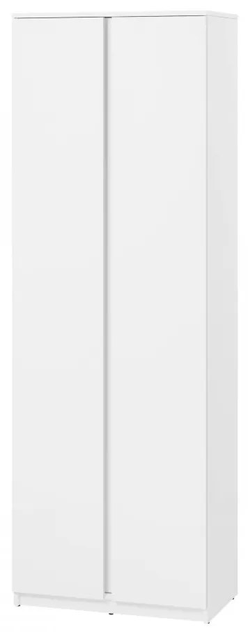Dulap de haine 2D Semplo SM 01 (Alb alpin) . Promo -17%. 1105762