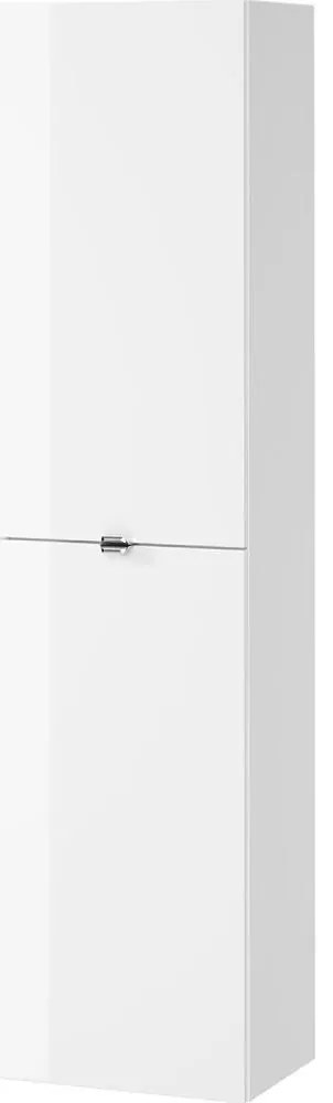 Cersanit S598-050-DSM - Dulap suspendat pentru baie MALIKA 160x40 cm, alb lucios