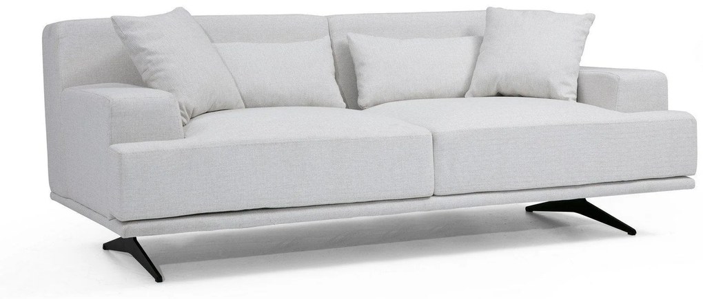 Canapea Fixa cu 2 Locuri Bentley, 200 x 80 x 110 cm