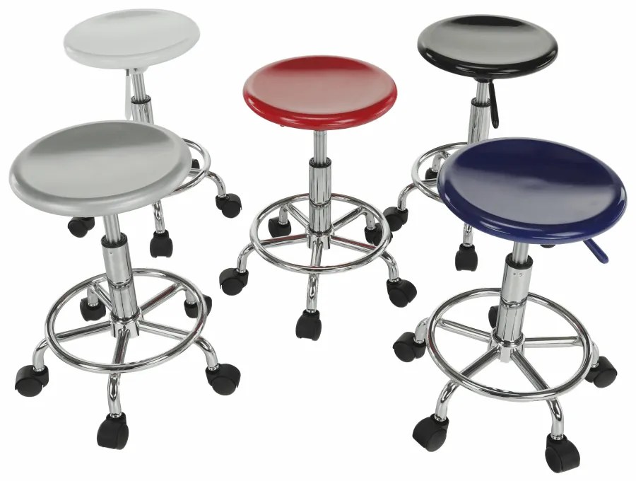 Scaun tip bar Mabilla 3 (negru). 1034669