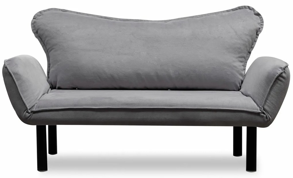 Canapea pat Chatto Grey