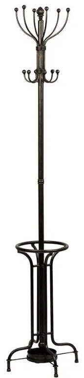 Cuier din metal, H182 cm, Charmet