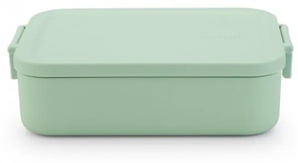 Cutie de prânz Brabantia Make&amp;Take 1.1L, Jade Green, lunchbox 1006282