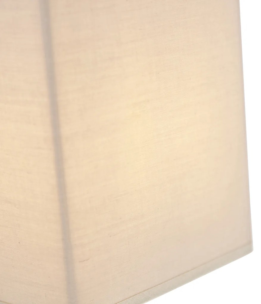 Aplică rustică bej - Vete