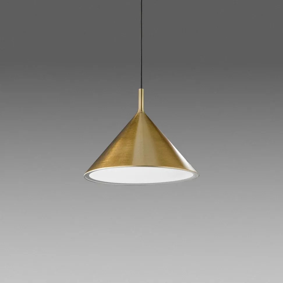 Pendul, Lustra din aluminiu BARBIE alb, negru, alama sau cupru