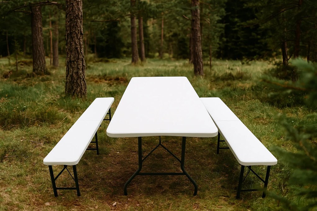 Set de bere din plastic – 180cm