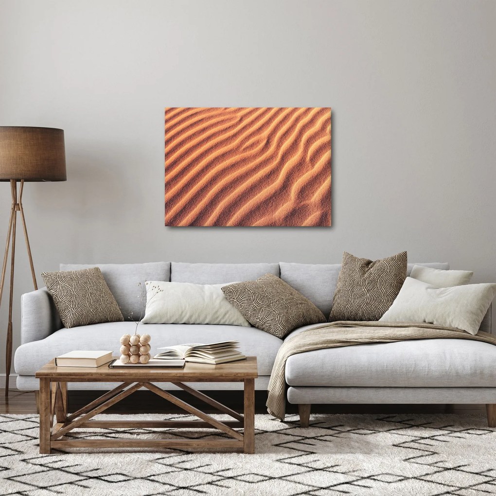 Tabloul cu deșert (70x50 cm)