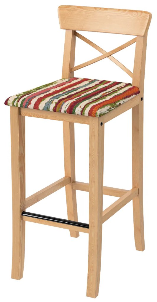 Husă pentru scaun de bar Ingolf cu scaun tapițat