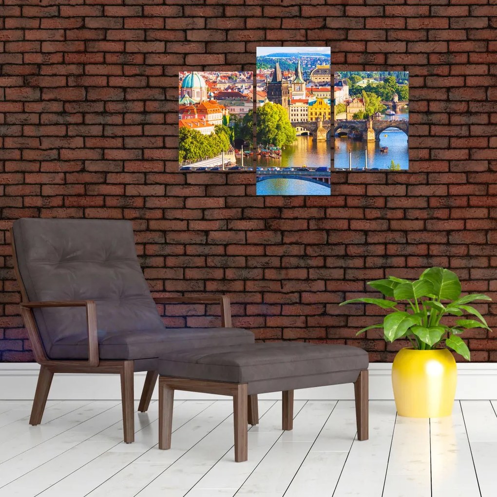Tablou - Praga II. (90x60 cm)