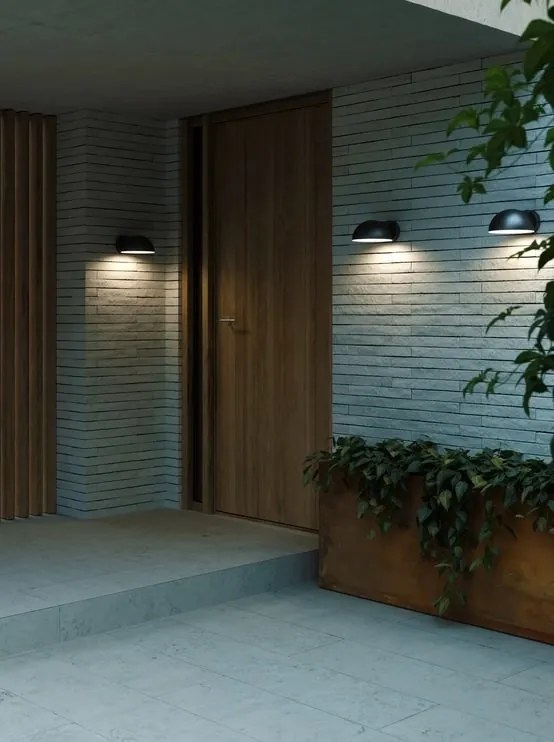 Aplica de exterior stil minimalist nordic IP44 Clarso