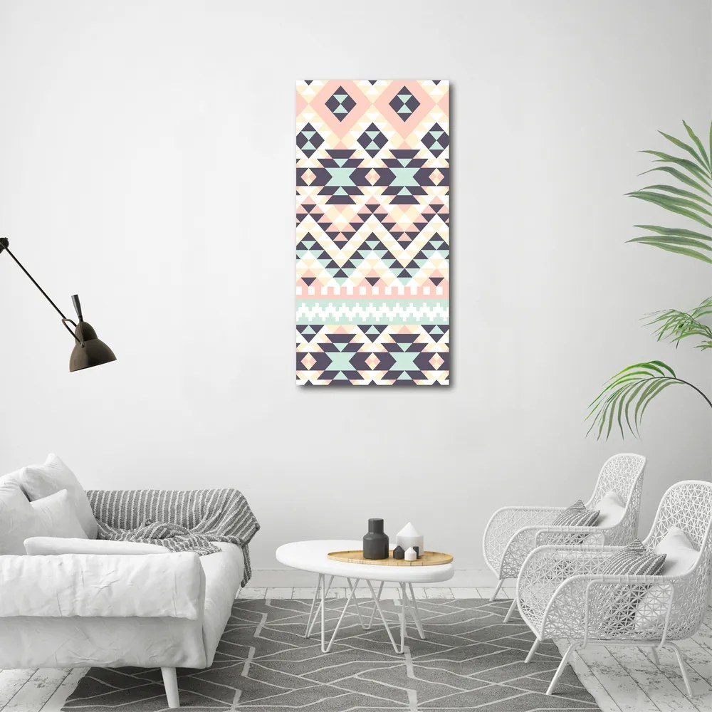 Tablou pe pânză canvas Originea etnică