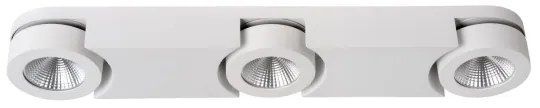 Lucide 33158/15/31 - Lampa spot LED MITRAX 3xLED/5W/230V alba
