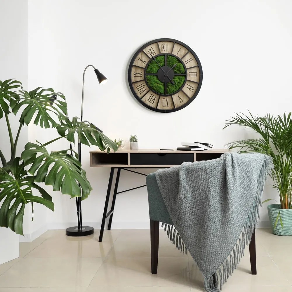 Ceas de perete ø 57 cm Ben – Styler