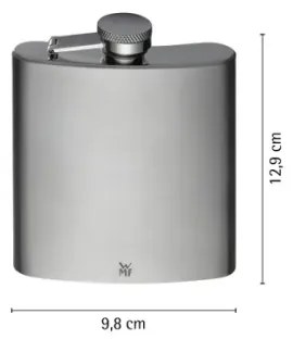 WMF MANHATTAN - Set ploscă și 6 pahare de shot