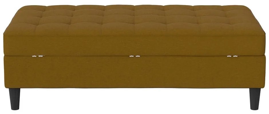 Taburet galben Presley – Støraa