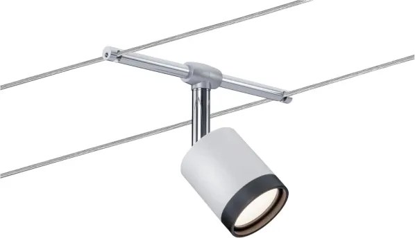 Paulmann 3981 - Set 5xLED/4W sistem complet cu cablu TUBE 230V