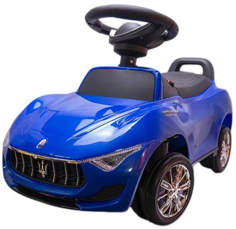Masinuta fara pedale Maserati-Albastru