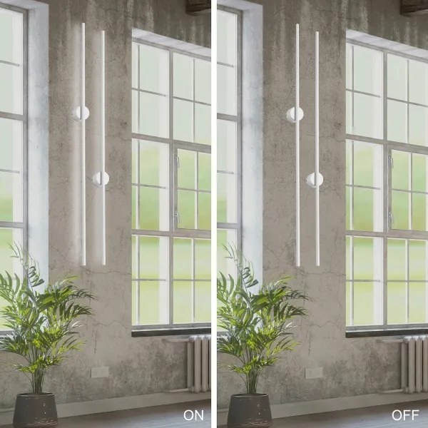 Aplică LED LANA LED/12W/230V 4000K alb