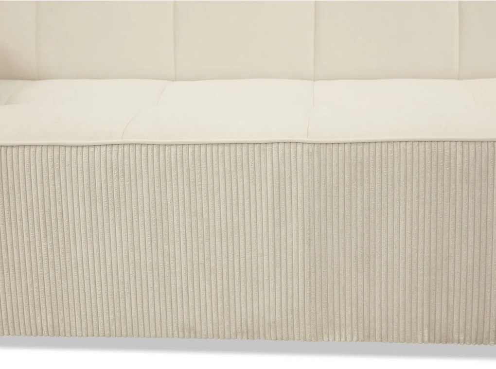 Canapea extensibilă Pexalo (muștar) (cu sp. depozitare). 1105604