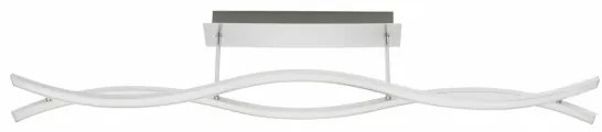 Briloner 4405-029 - Lustră aplicată LED COUDE 2xLED/15W/230V